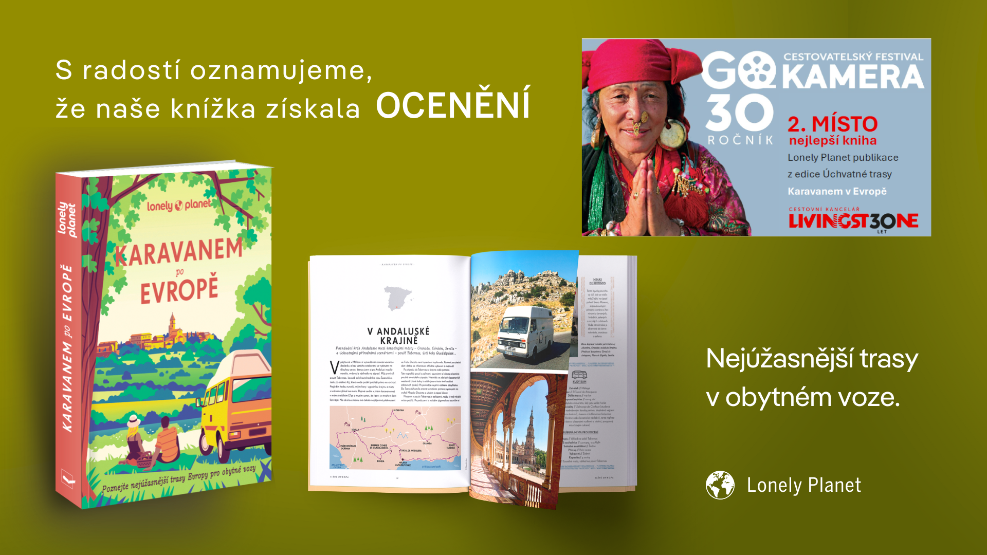 Karavanem ocenění 2-2